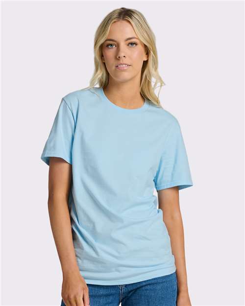 Premium Cotton T-Shirt - Black Ink