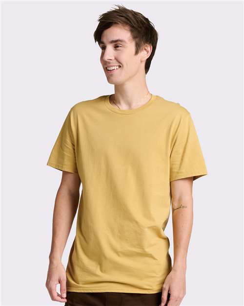 Premium Cotton T-Shirt - Black Ink