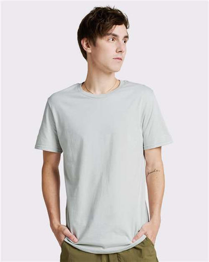 Premium Cotton T-Shirt - Black Ink