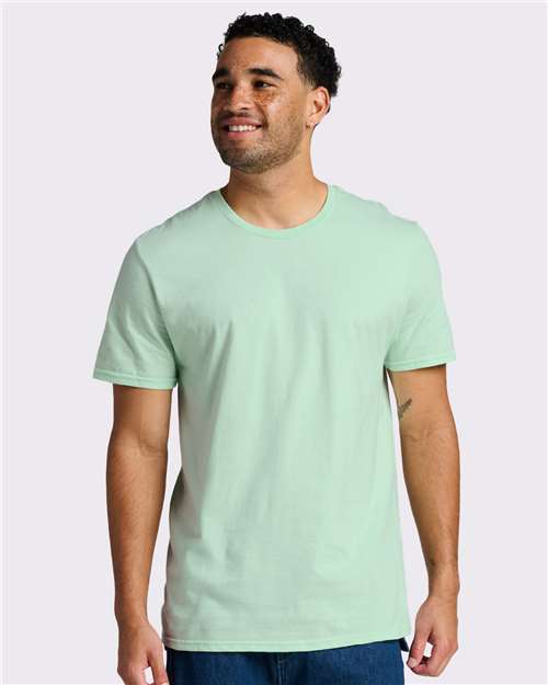 Premium Cotton T-Shirt - L