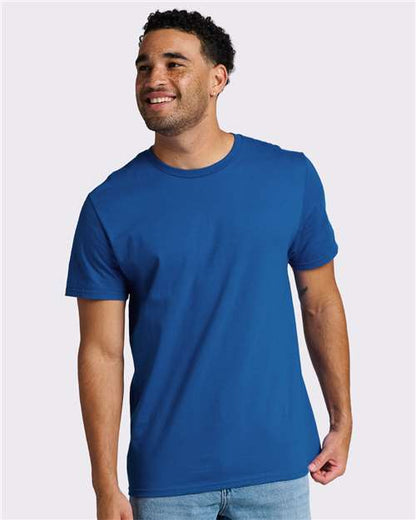 Premium Cotton T-Shirt - Black Ink