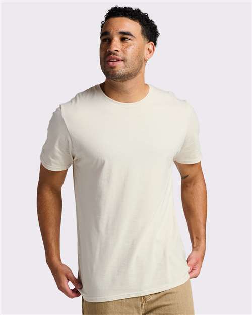 Premium Cotton T-Shirt - L