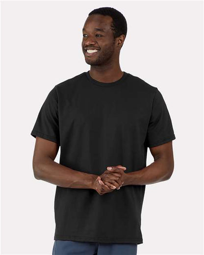 Men's Basic Crew T-Shirt - Black