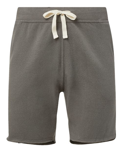 Unisex Vintage Fleece Shorts