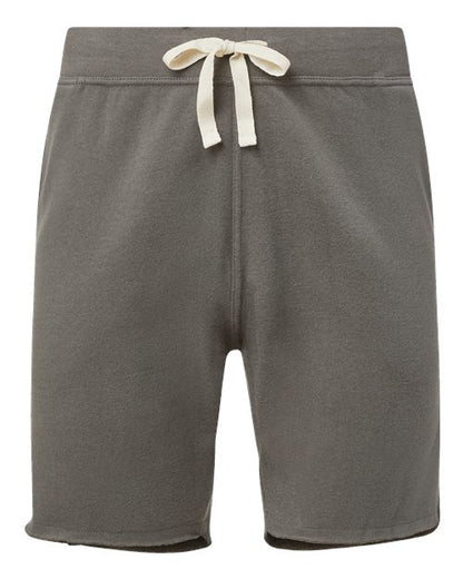 Unisex Vintage Fleece Shorts