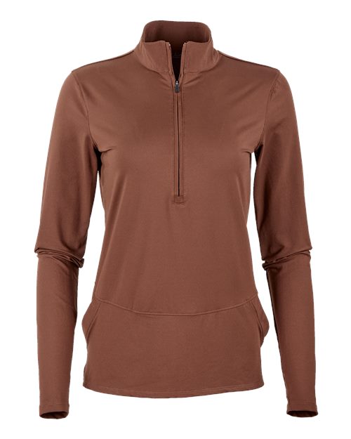 Women's Flex Quarter-Zip Pullover