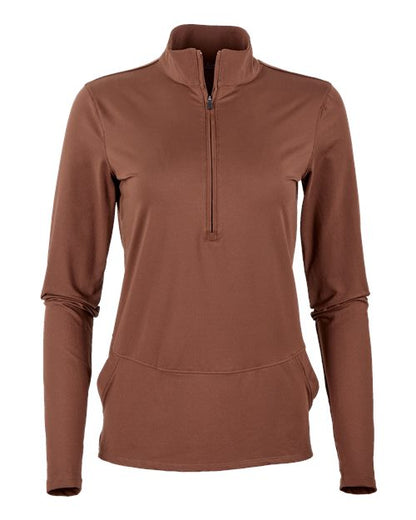 Women's Flex Quarter-Zip Pullover