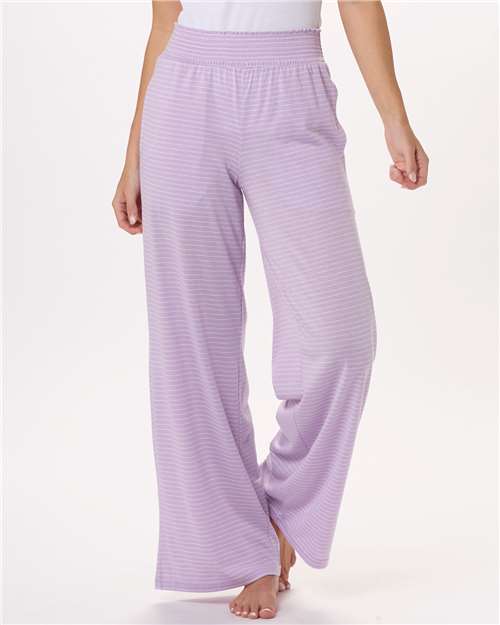 Women's Evelyn Wide Leg Lounge Pants