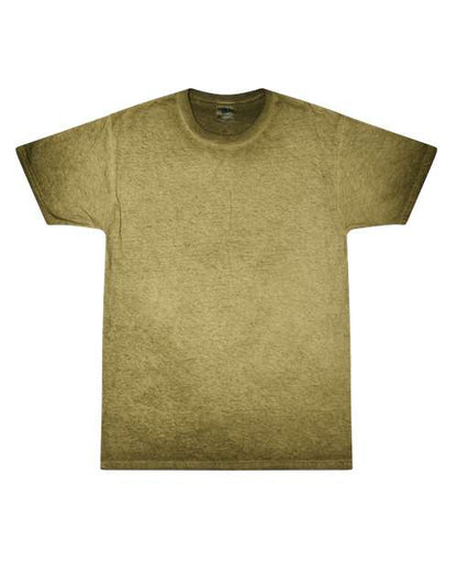 Unisex Oil Wash T-Shirt