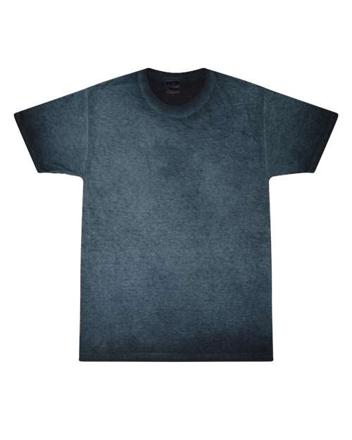 Unisex Oil Wash T-Shirt