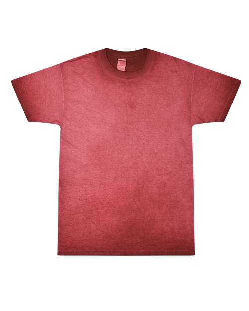 Unisex Oil Wash T-Shirt