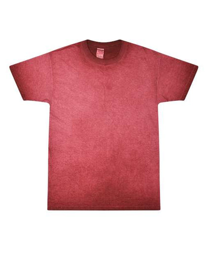 Unisex Oil Wash T-Shirt