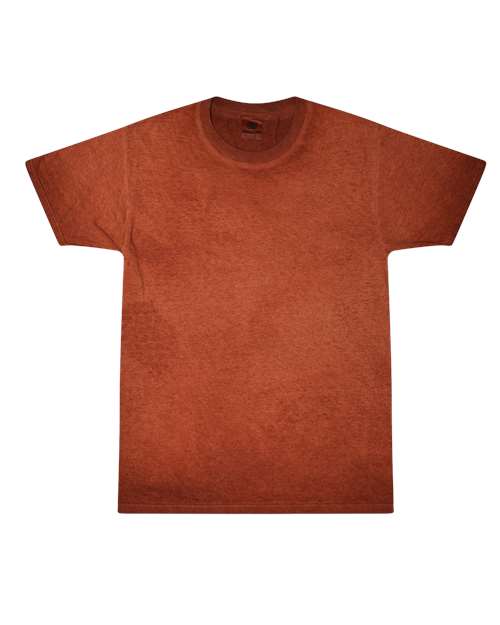 Unisex Oil Wash T-Shirt