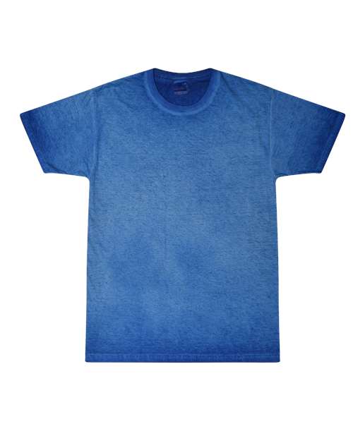 Unisex Oil Wash T-Shirt