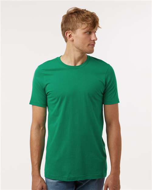 Combed Cotton T-Shirt - M