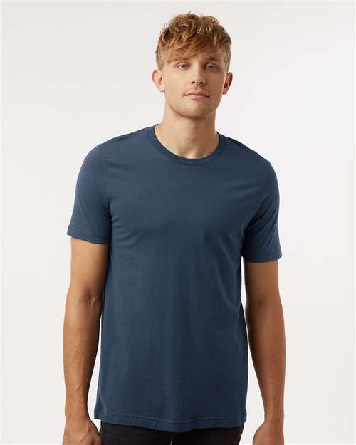 Combed Cotton T-Shirt - M