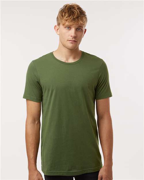 Combed Cotton T-Shirt - M