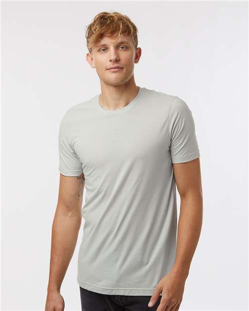 Combed Cotton T-Shirt - M