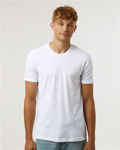 Combed Cotton T-Shirt - L