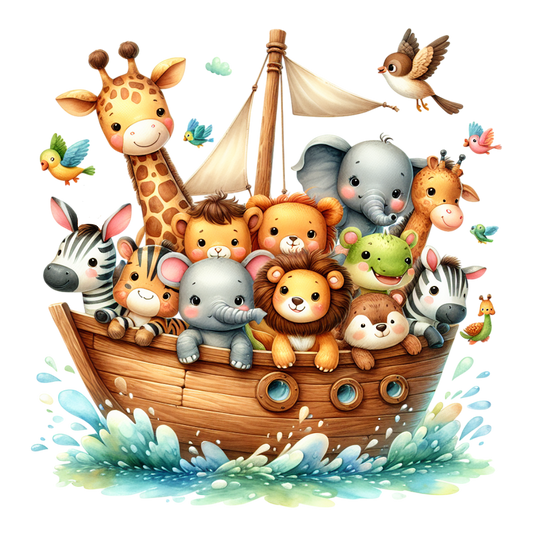 Noah's Ark 10