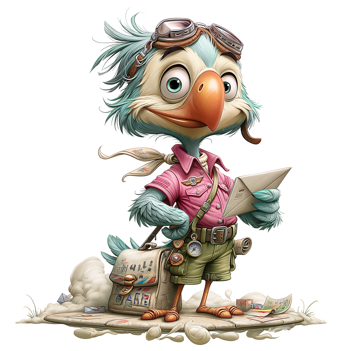 ADVENTURE ANIMAL CUTIE 10