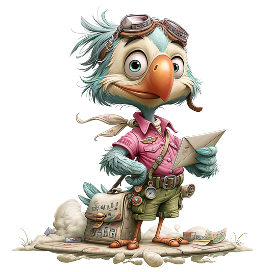 ADVENTURE ANIMAL CUTIE 10