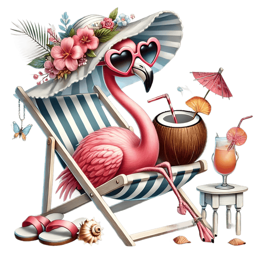 Flamingo 10