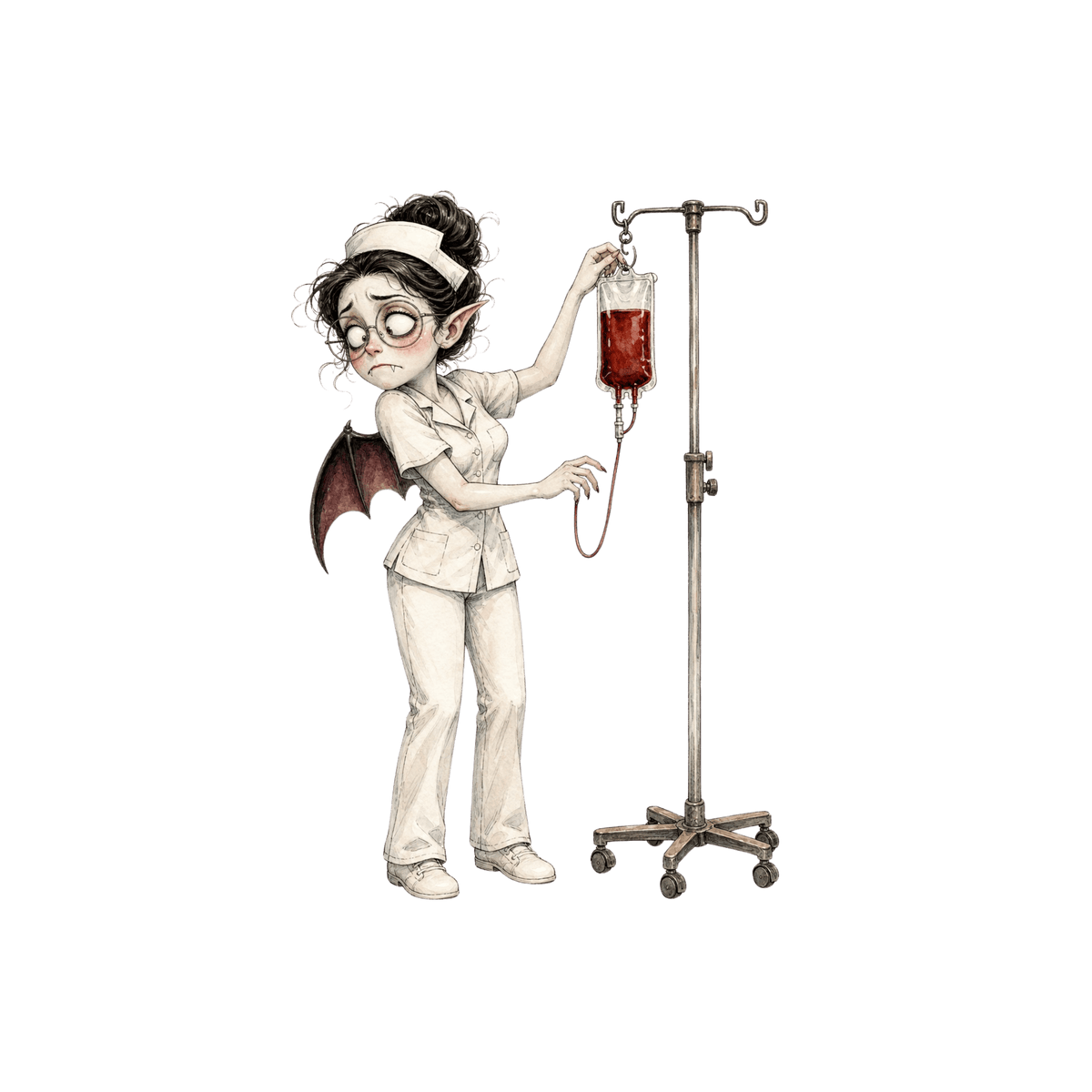 Haunted Hospital 10