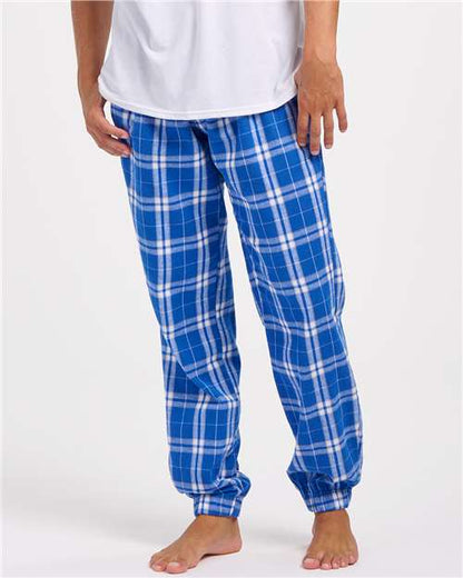 Unisex Flannel Joggers