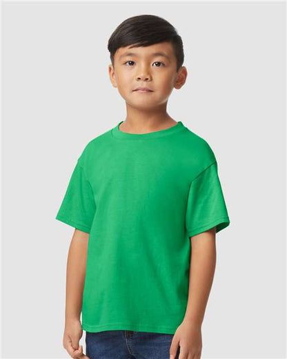 Gildan Youth Softstyle® Midweight T-Shirt 65000B
