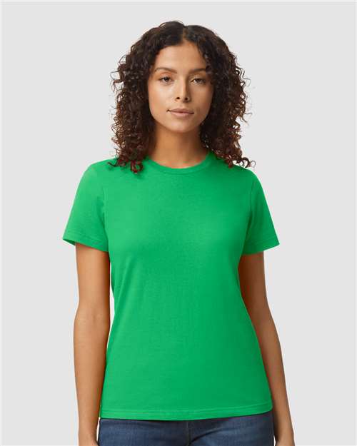 Gildan Women's Softstyle® Midweight T-Shirt 65000L