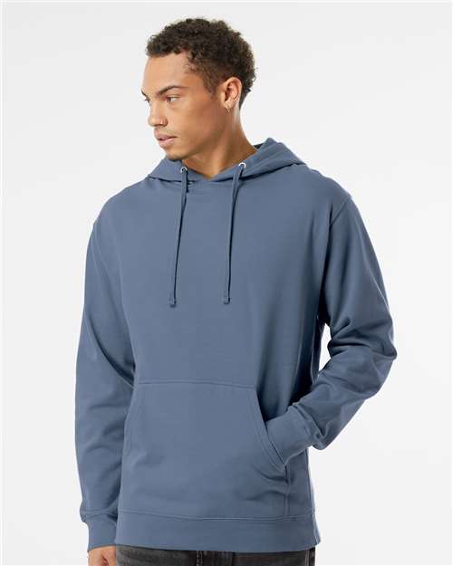 Independent Trading Co. Unisex Midweight Hooded Sweatshirt SS4500