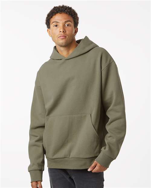 Independent Trading Co. Unisex Mainstreet Hooded Sweatshirt IND420XD