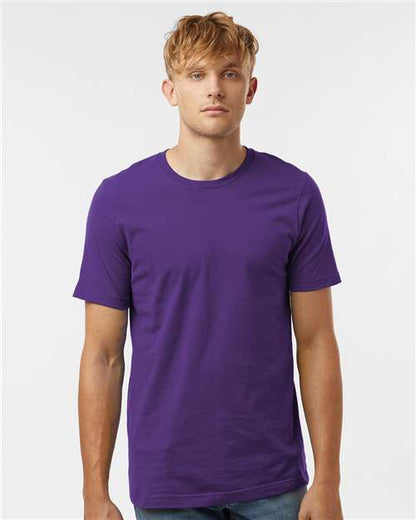 Combed Cotton T-Shirt - M