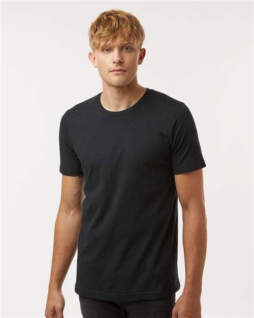 Combed CVC T-Shirt - XS