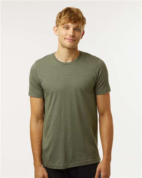 Combed CVC T-Shirt - 3XL