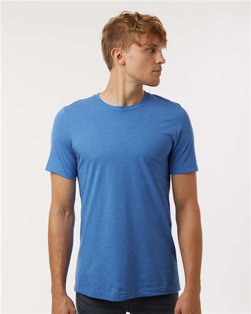 Combed CVC T-Shirt - XL