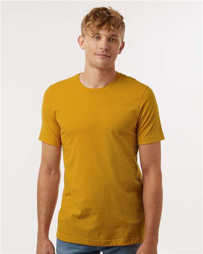 Combed Cotton T-Shirt - L