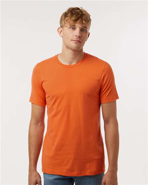 Combed Cotton T-Shirt - M