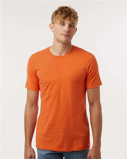 Combed Cotton T-Shirt - M