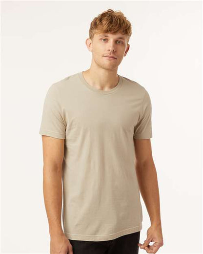 Combed Cotton T-Shirt - M