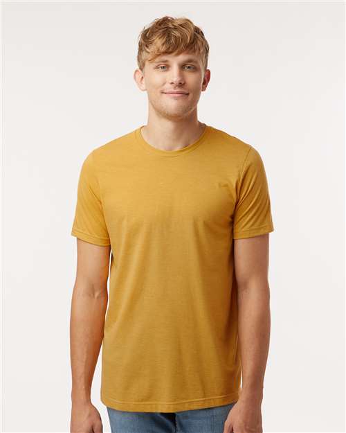 Combed CVC T-Shirt - M