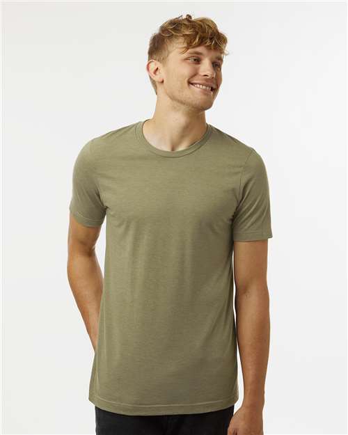 Combed CVC T-Shirt - 2XL