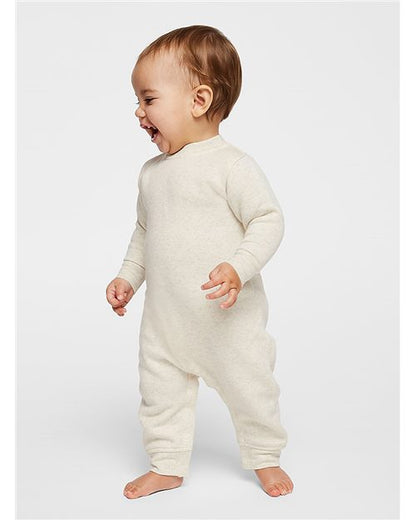 Infant Fleece One-Piece