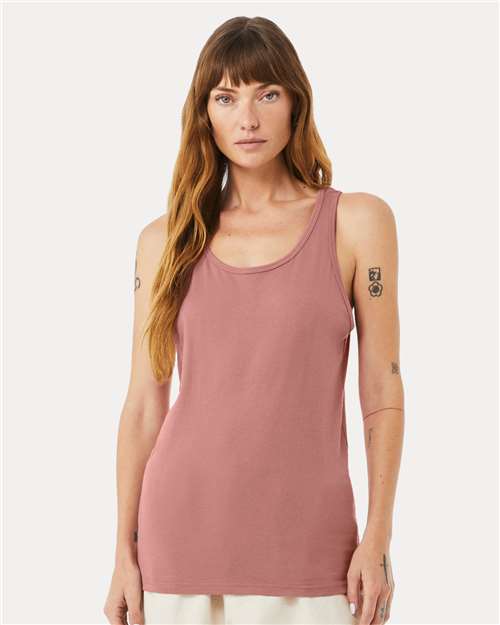 BELLA + CANVAS Jersey Tank 3480