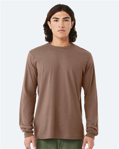 BELLA + CANVAS Unisex Jersey Long Sleeve Tee 3501