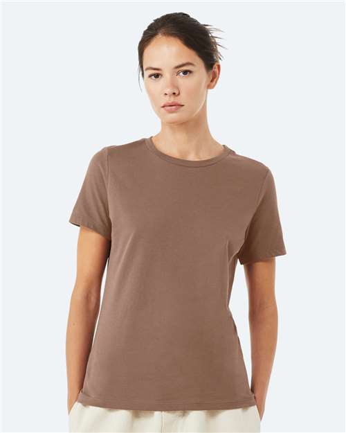 Women’s Relaxed Jersey Tee - 2XL