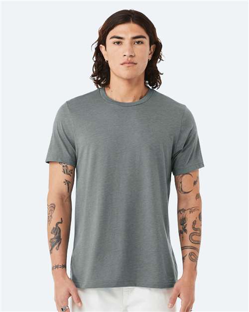 BELLA + CANVAS CVC Jersey Tee 3001CVC