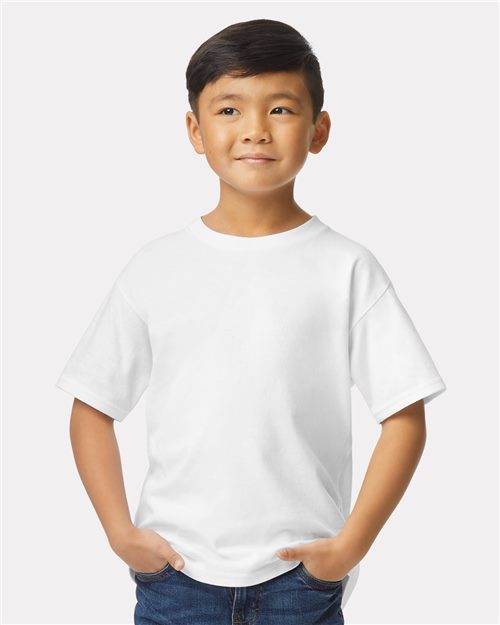 Gildan Youth Softstyle® Midweight T-Shirt 65000B