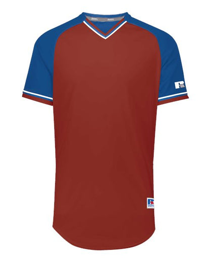 Youth Classic V-Neck Jersey